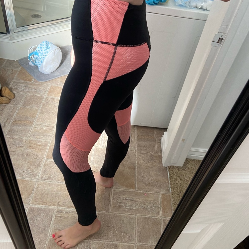 Victoria’s Secret Sport Black Workout Legging